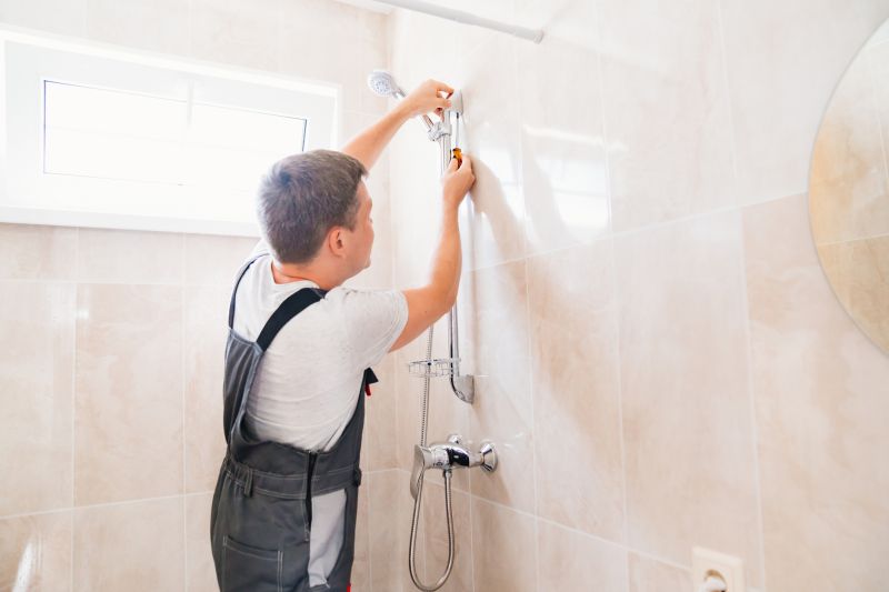 Cost of Shower Installation in Galt, CA