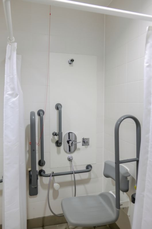 Walk-In Shower