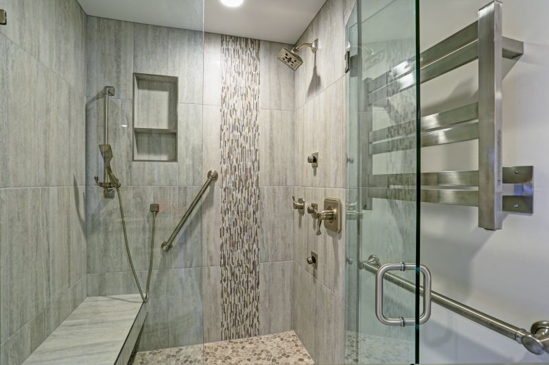 Custom Tile Shower Walls