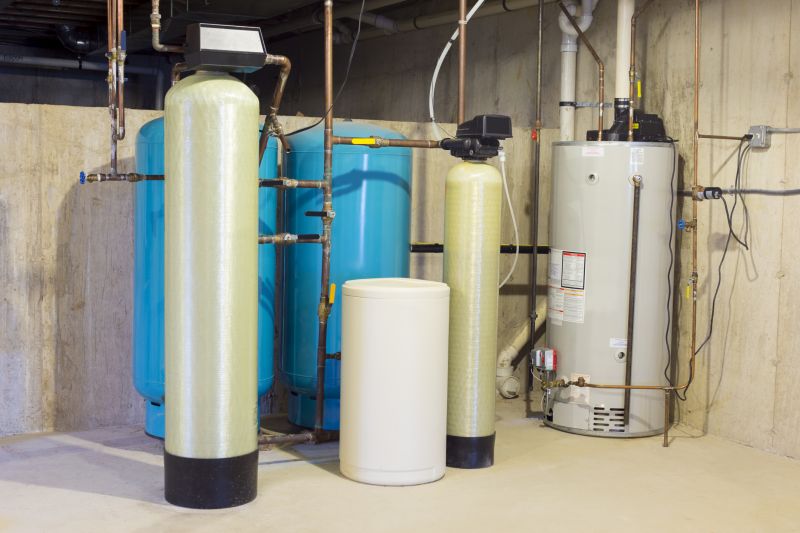 Commercial Water Softening Systems
